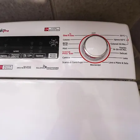 The Scarlet Loft In Trastevere 아파트 *