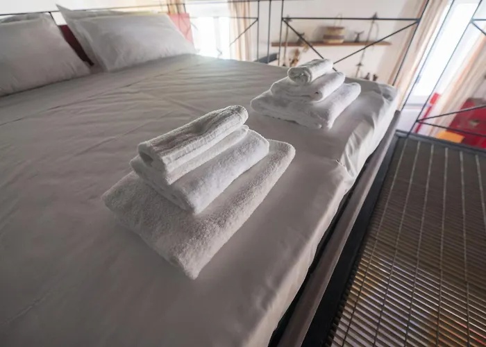 Lägenhet The Scarlet Loft In Trastevere *